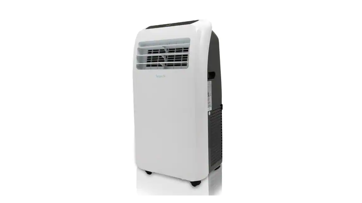 2. Serene Life SLPAC8 8,000 BTU Portable Air Conditioner